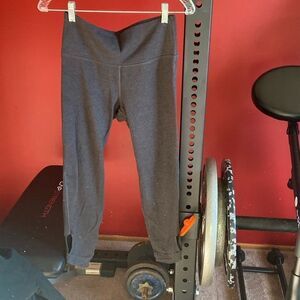 Old navy womens crop workout legging pants